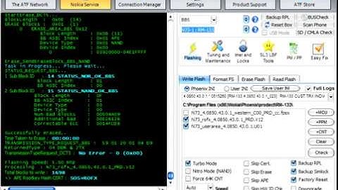How TO Flash Nokia Mobiles with usb cable