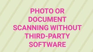 Scan Photo Or Document | Alternate To Cam Scanner screenshot 2
