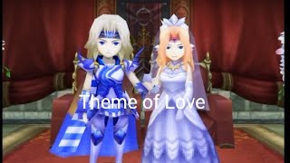 Theme of Love (Final Fantasy IV Android) Full Version in Game screenshot 1