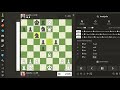 Chess - Game 625 : 5th July 2024