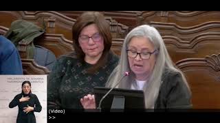 Acciones militares unilaterales en Venezuela - Cristina López Mañero (22/01/2026)