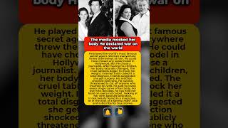 Society mocked her weight — so he fiercely defended his wife #PierceBrosnan #loyalty