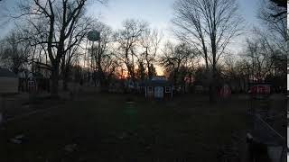 3/19/19 Time Lapse 4K 30 sec intervals