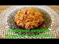 Квашеная капуста тушеная с сосисками. sauerkraut stew with sausages