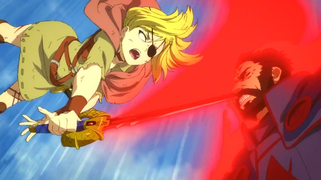 ⚔️Alicia & Rod vs Drel | Clevatess AMV – Epic Battle