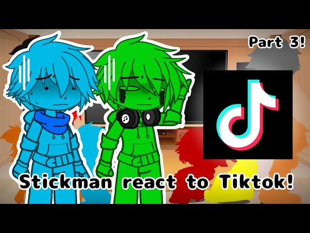 Stickman react to Images!, Part 2!, (Original?)