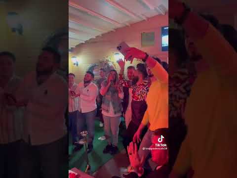 عيد ميلاد محمد جواني ولمى شريف تغني