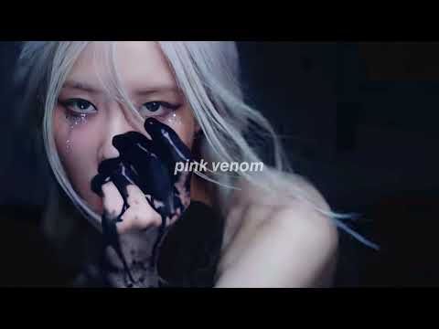Pink Venom Speed Up