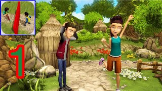 Peekaboo - Virtual Hide-n-Seek gameplay walkthrough part-1 (iOS/Android) screenshot 1