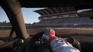 Project CARS | Hockenheimring - McLaren F1 C3