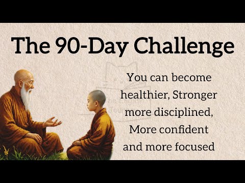 How to Transform Your Life in Just 90 Days | The 90-Day Challenge | MOTIVATIONAL VIDEO | ESL 