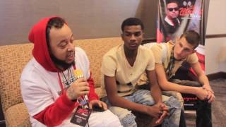Red Eye TV Flex Boyz Interview