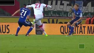 Anthony Modeste - ALL 25 GOALS FOR KÖLN 2016/2017