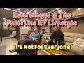 Retirement, Downsizing your Possessions to Live the FullTime RV Lifestyle is a BIG Decision