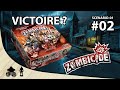 Suite et fin de l'aventure ! Zombicide [Scenario 01-EP02]