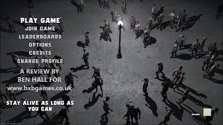 Yet Another Zombie Defense HD Review on Xbox One