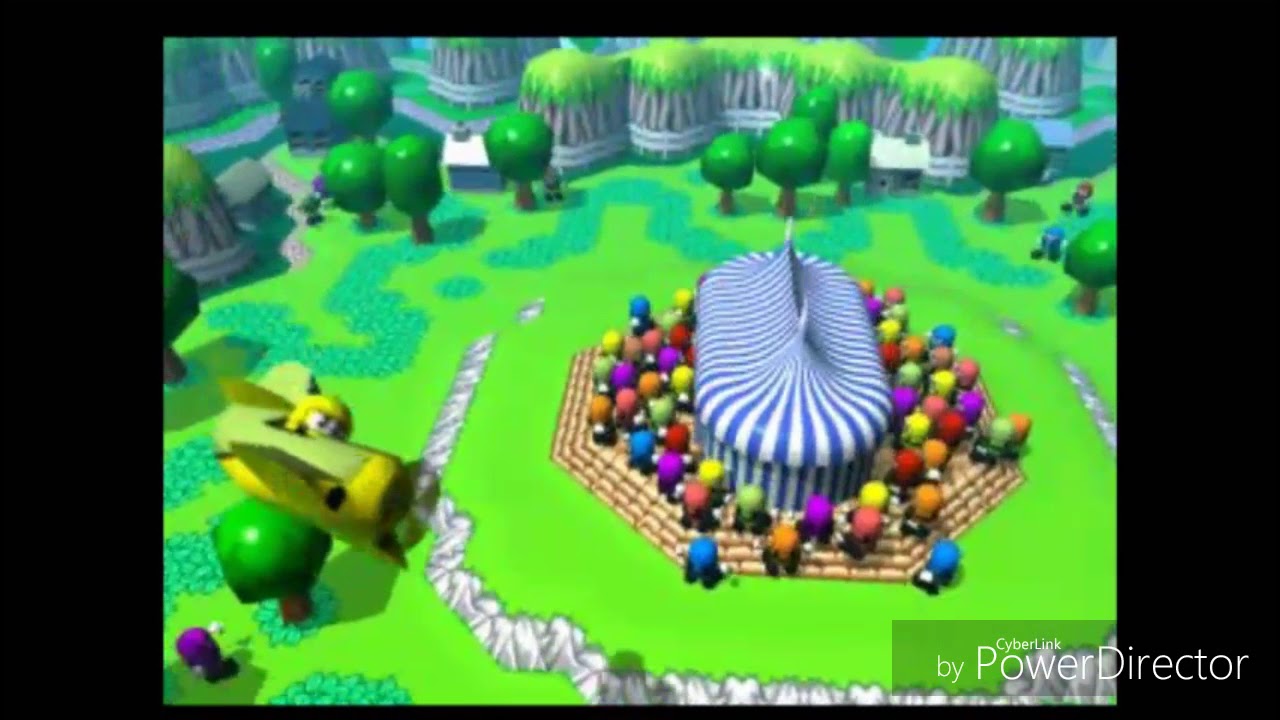 Team Buddies : World 1