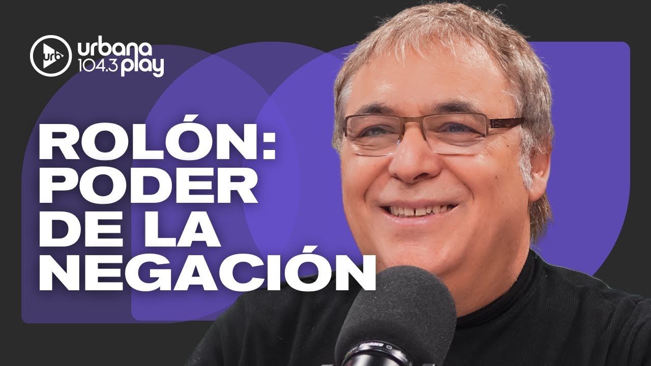 “Las cosas importantes de la vida siempre incomodan”: GABRIEL ROLÓN #Perros2025