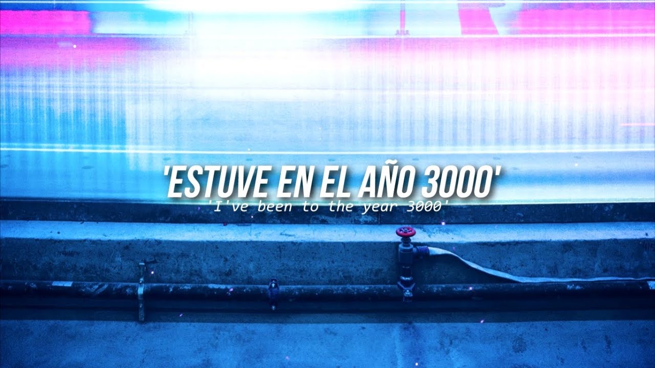 Year 3000 • Jonas Brothers | Letra en español / inglés