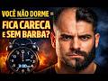 VOCÊ ESTÁ PERDENDO BARBA E CABELO ENQUANTO DORME MAL (A VERDADE QUE NINGUÉM TE CONTA!)