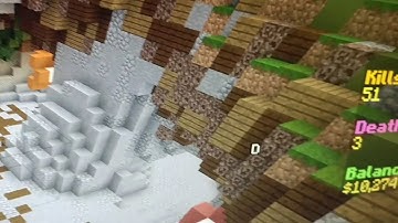 Hacker on mccentral survival server!!!! Ban him!!