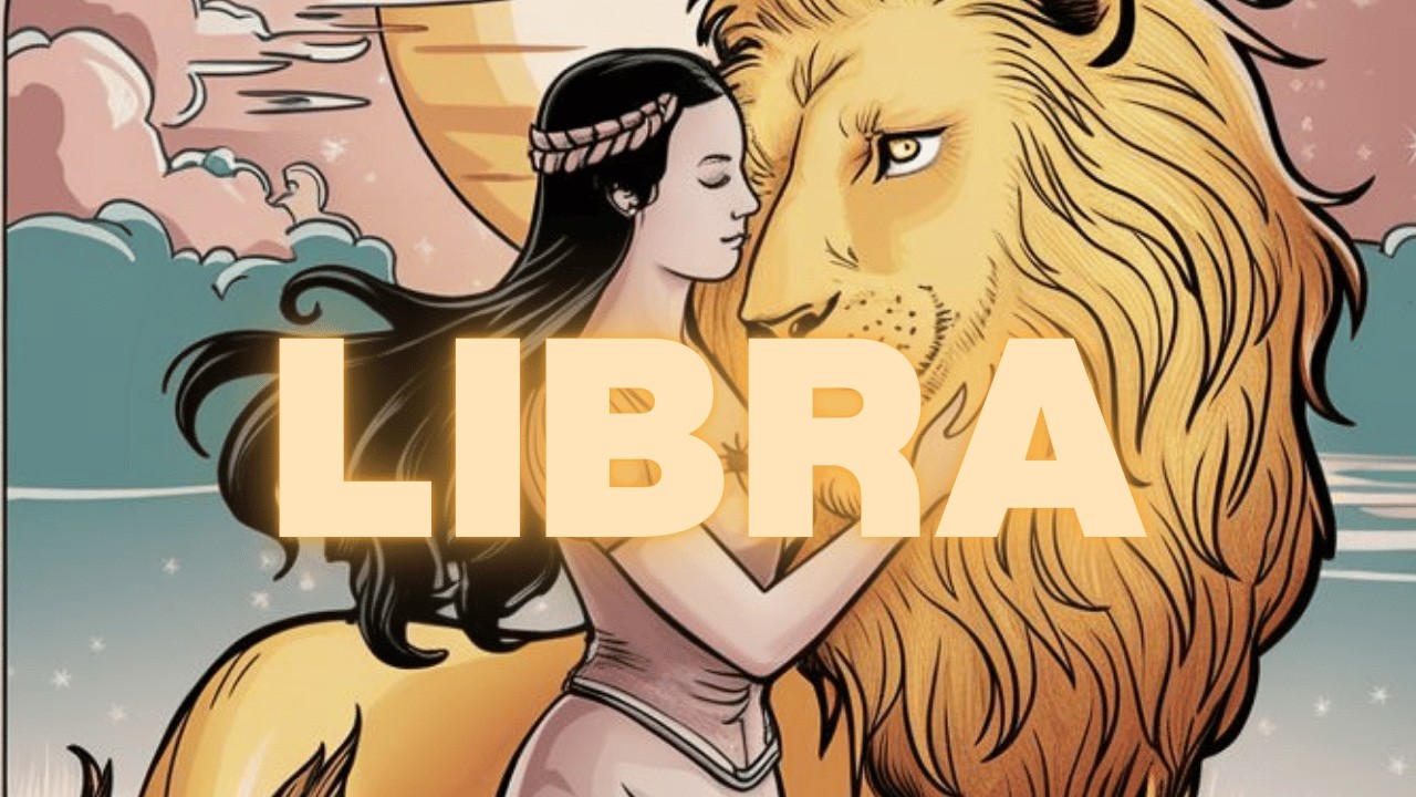 LIBRA CUIDADO COM ESSA PESSOA! 👀 ELA(VAI) VOLTAR, VEJA PARA QUE 😍🔥 #LIBRA MARÇO 2026