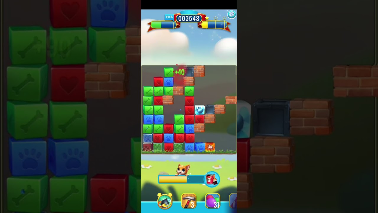 Pet Rescue Saga level 4423 no boosters