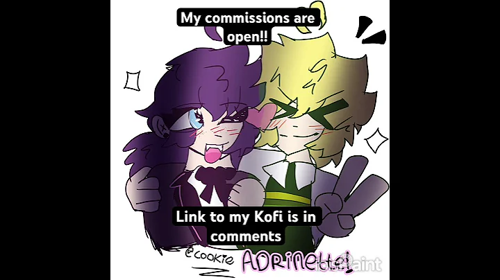 Commissions are open!! #song #commission #art #artwork #audio