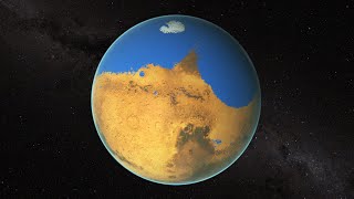 NASA | Measuring Mars' Ancient Ocean