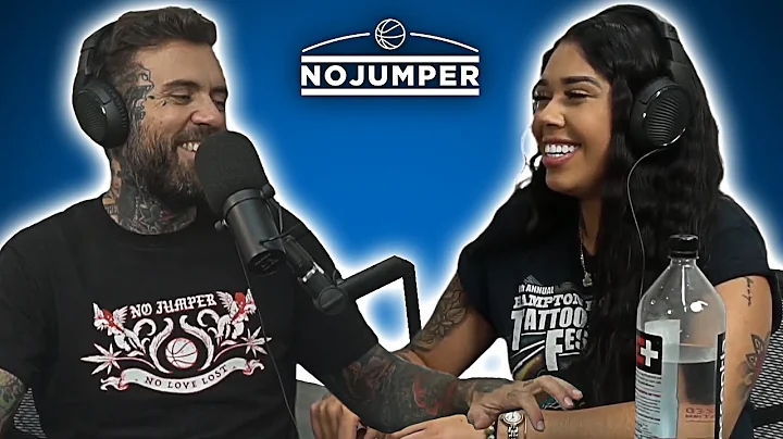 Sara Molina on 6ix9ine, Future Dissing Her, Rich T...