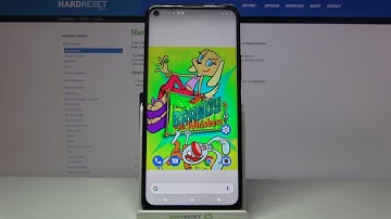 How to Update Font in Nokia 8.3 - Change Font Size