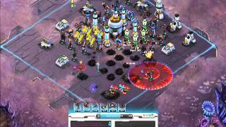 EdgeWorld - A tribute to Geek Force