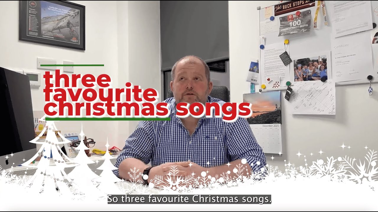 The rest are all garbage | Andy Legg