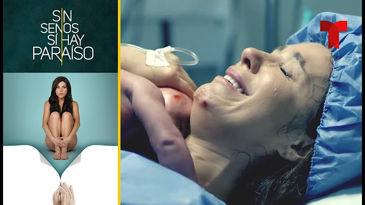 Sin Senos Sí Hay Paraíso | Capítulo 1 | Telemundo