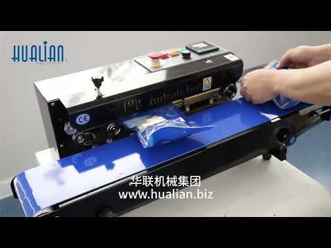 FRB-880 Hualian Bag Sealing Packaging Machine