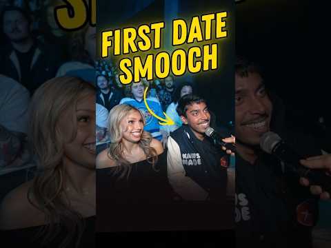 Would you have your first date at a Morgan Jay show?