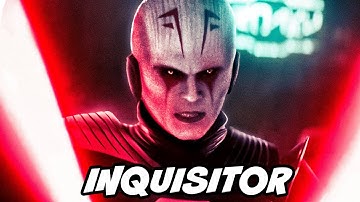 Everything We Know About the GRAND Inquisitor - Kenobi