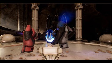 More UE4 Knuckles Tests - Skeletal Data with & without Controllers