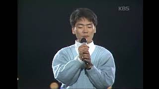 김광석(Kim Kwangseok ) - 거리에서 [쇼특급] | KBS 1988.12.04 방송