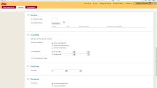 Create An Assignment (ASU)