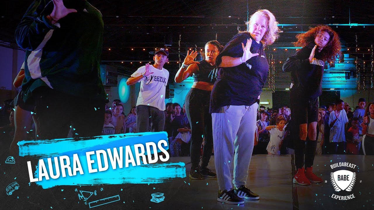 Laura Edwards | BuildaBEAST 2017 | 