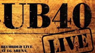 08 UB40 - Impossible Love [Concert Live Ltd] chords