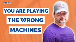 How to Get More Handpays w/ Jackpot Judo (His Real Casino Strategy) | SlotsFan Podcast