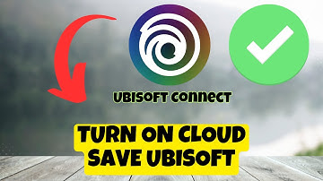 Ubisoft Connect Enable Cloud Saves || Turn on cloud save Ubisoft Uplay 2023