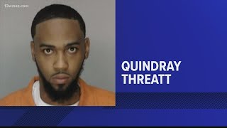 Macon murder suspect released from jail for 2nd time on $50K bond