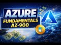 Journey to getting Azure Fundamentals(AZ-900)