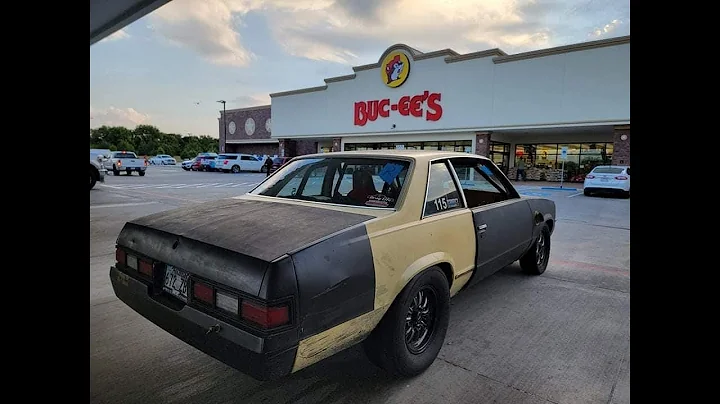 Budget 10 Second Turbo LS 1979 Malibu - Rocky Moun...