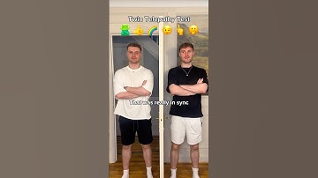 Twin Telepathy Challenge! (Part 3)
