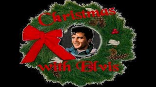 New * White Christmas - Elvis Presley {Des Stereo} 1957