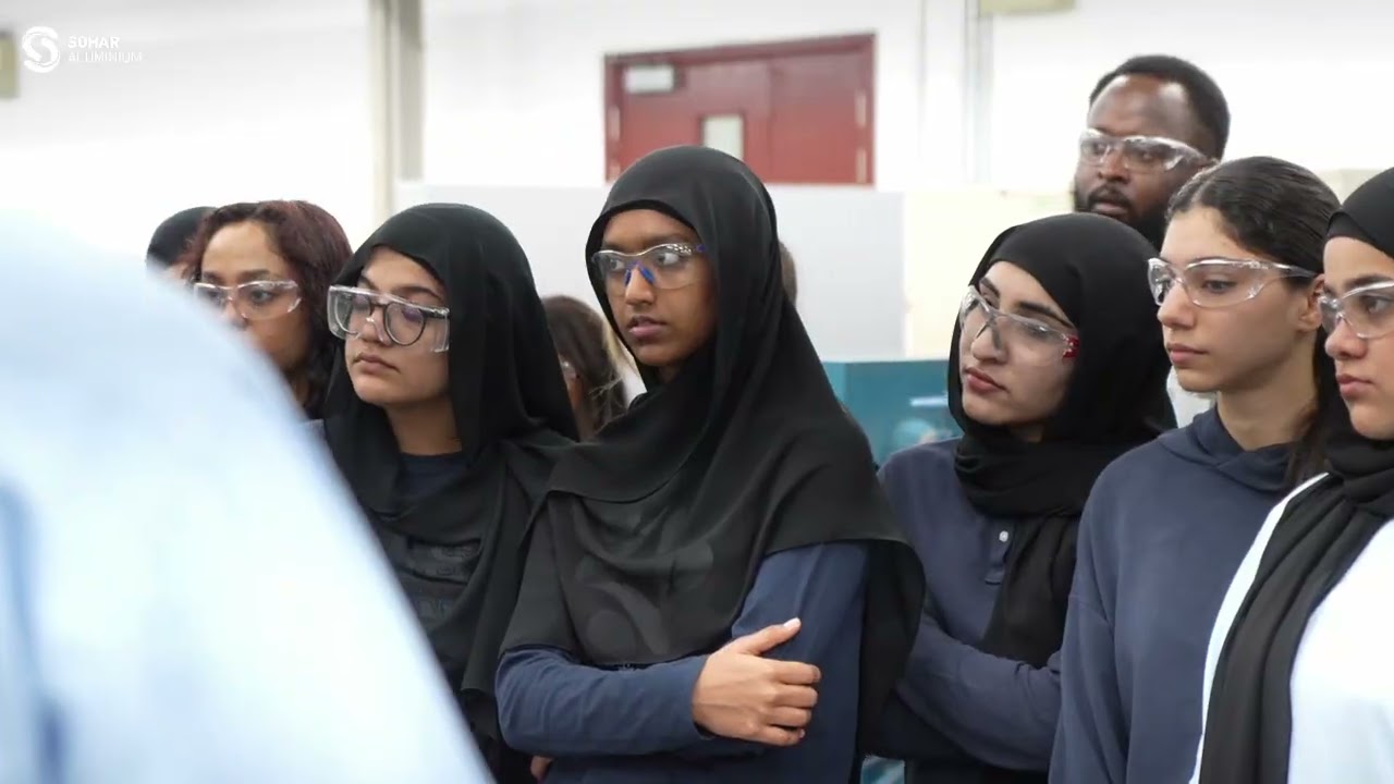 A Group of students and faculty from Al Batinah International School (ABIS) visited 